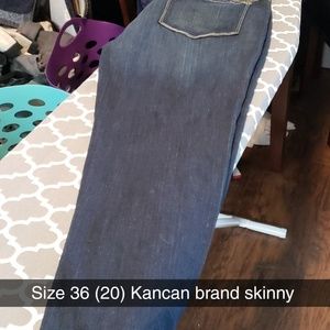 Kancan Jeans